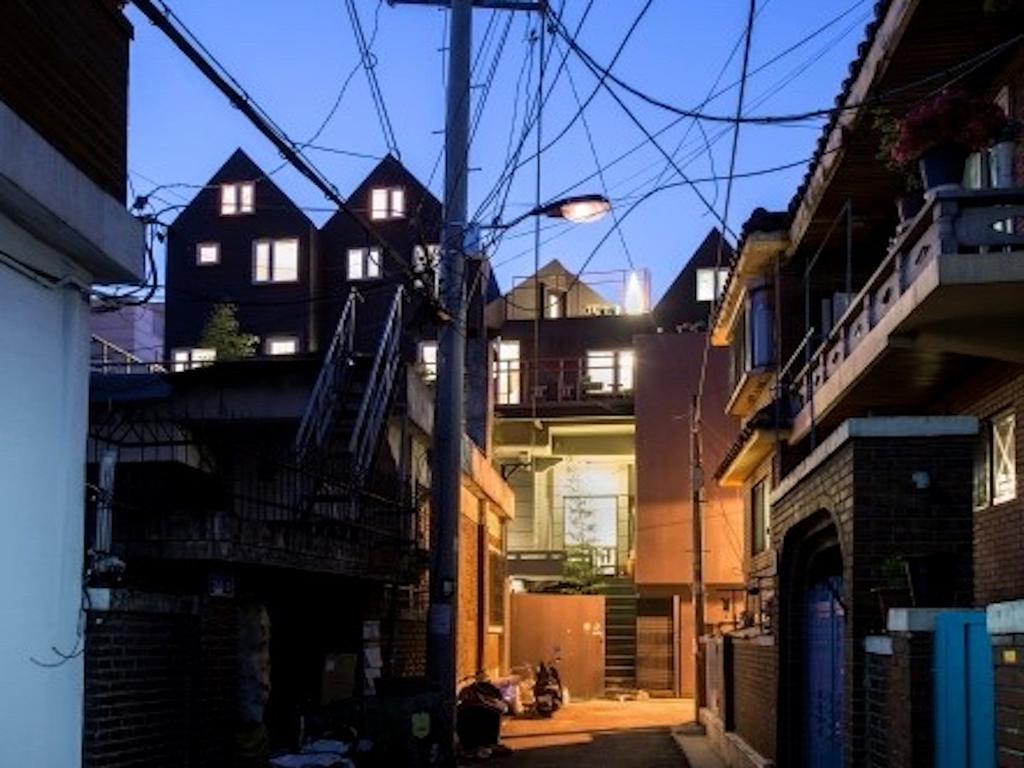 Hotel I House Chinchin Soul Exteriér fotografie