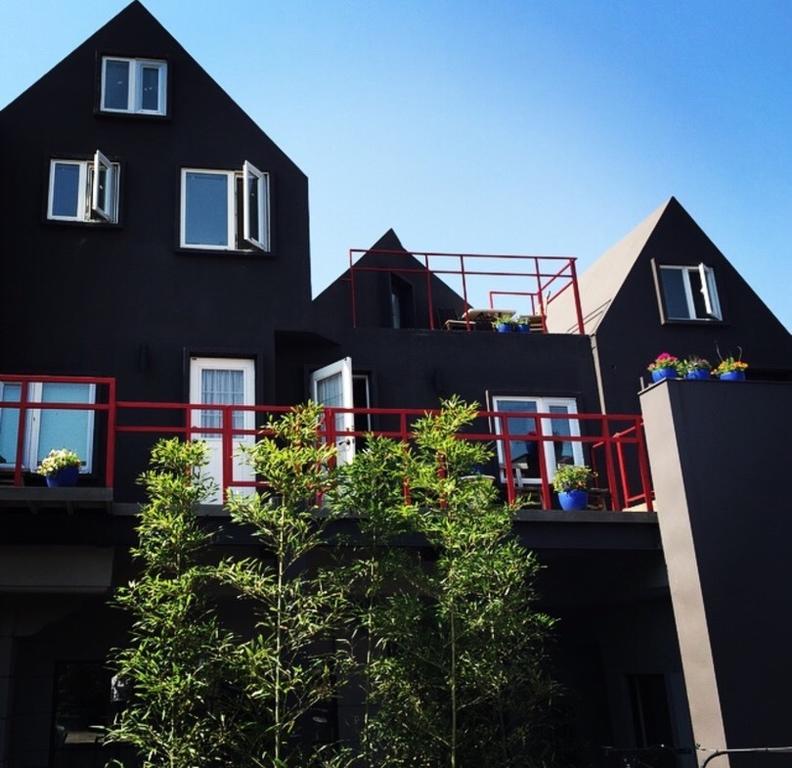 Hotel I House Chinchin Soul Exteriér fotografie