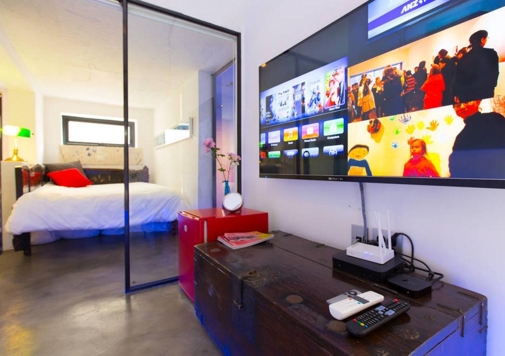 Hotel I House Chinchin Soul Pokoj fotografie
