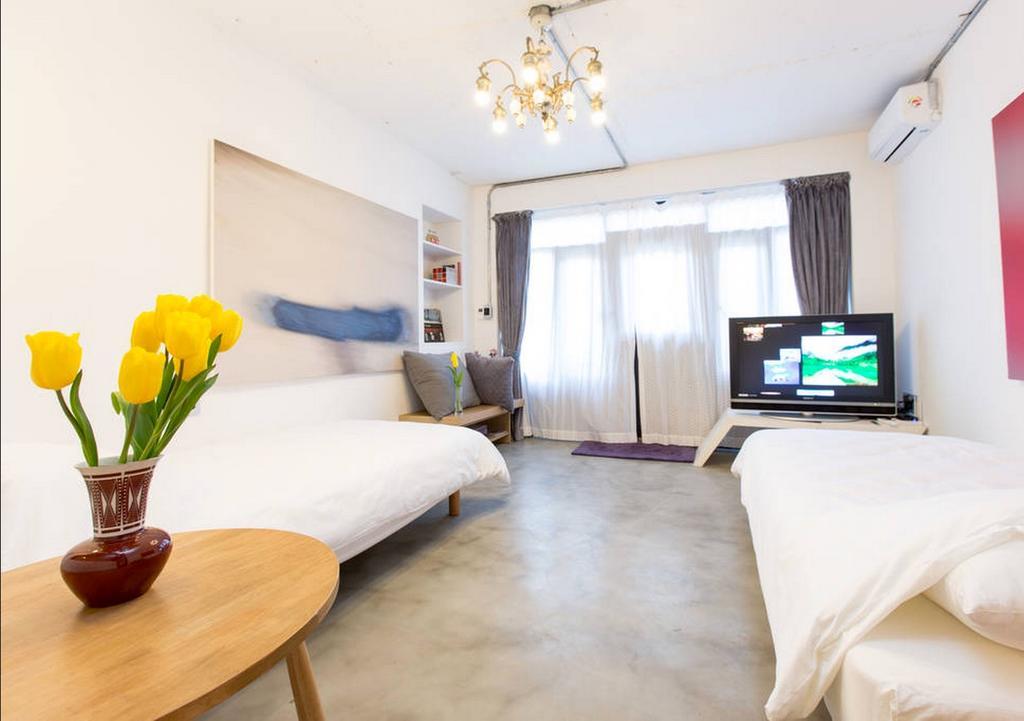 Hotel I House Chinchin Soul Exteriér fotografie