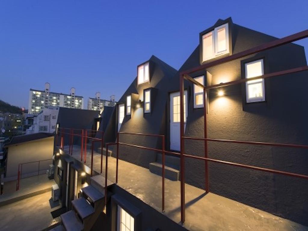 Hotel I House Chinchin Soul Exteriér fotografie