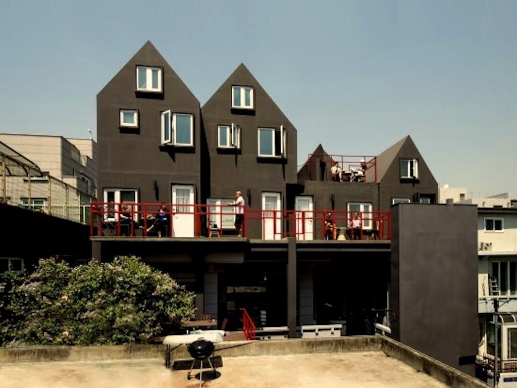 Hotel I House Chinchin Soul Exteriér fotografie